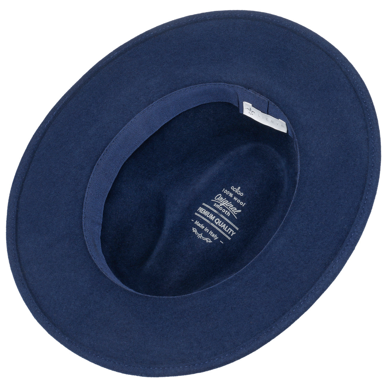 Sarpy Traveller Felt Fedora Hat - Image 3
