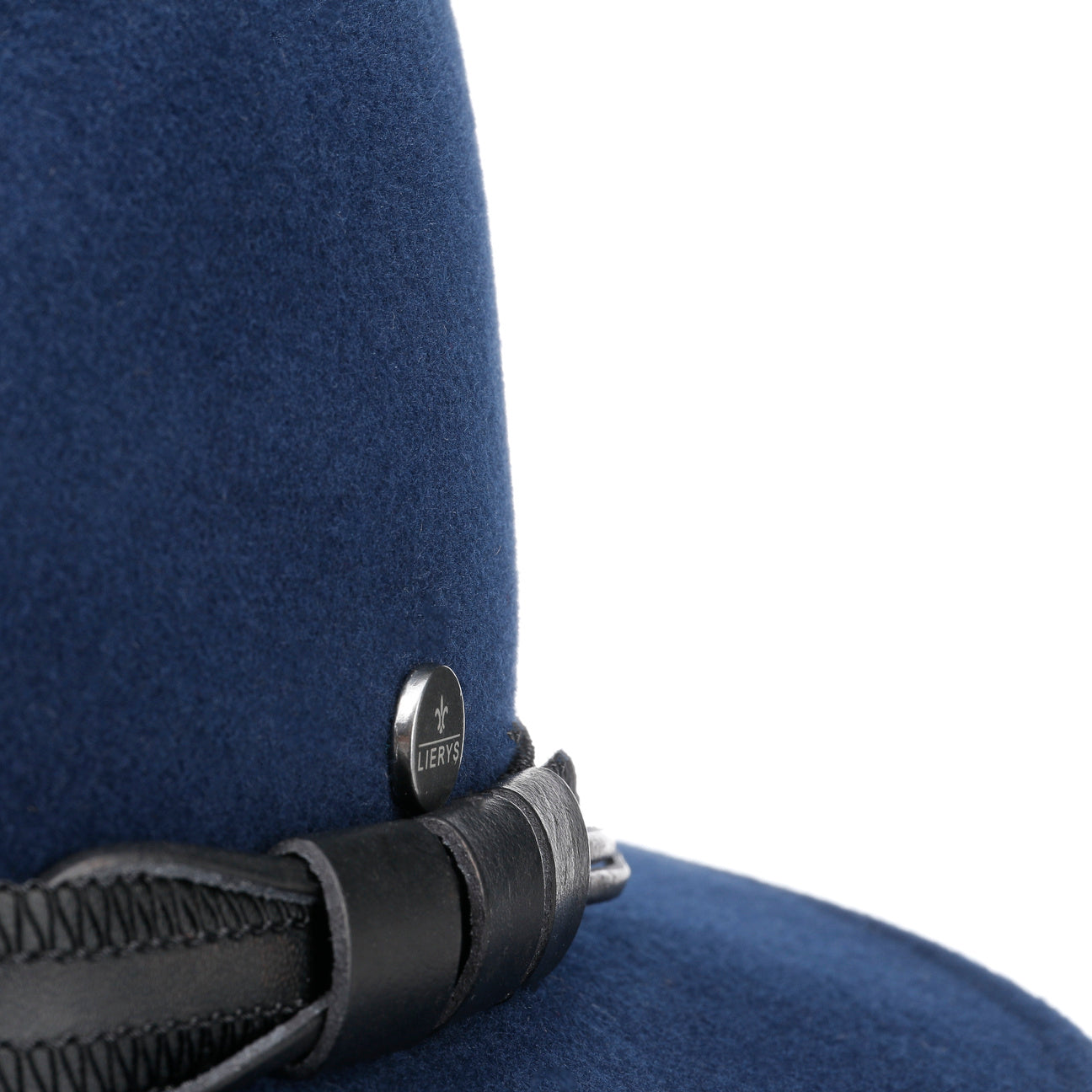 Sarpy Traveller Felt Fedora Hat - Image 4