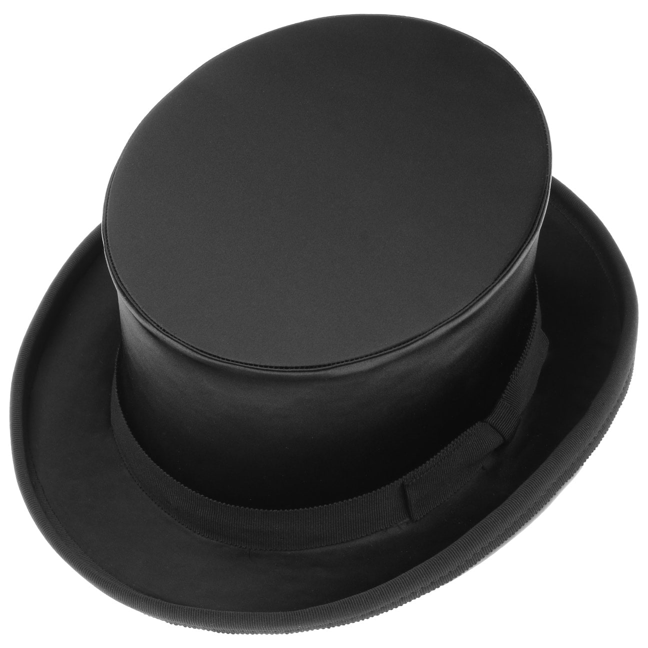 Satin Top Hat - Image 2