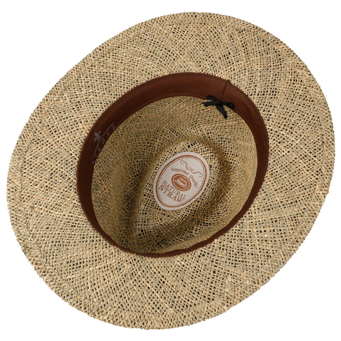 Seaside Serenade Straw Hat - Image 3