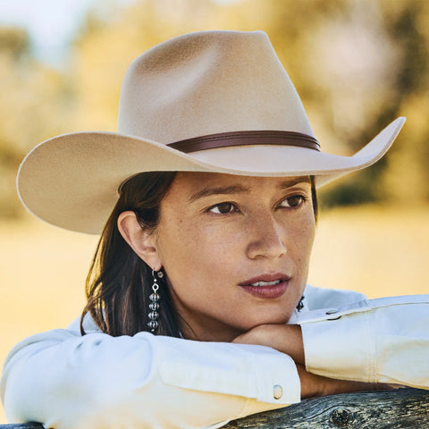 Seneca 4X Cowboy Hat - Image 2