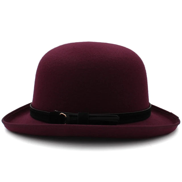 Sleek Design Bowler Hats - Image 12