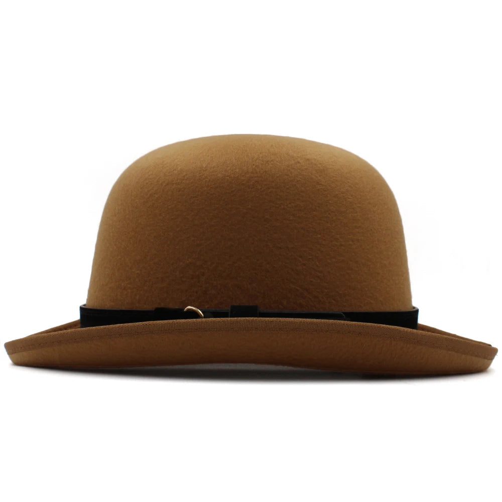 Sleek Design Bowler Hats - Image 3