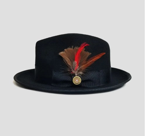 Sophisticate's Signature-Fedora Gray - Image 7