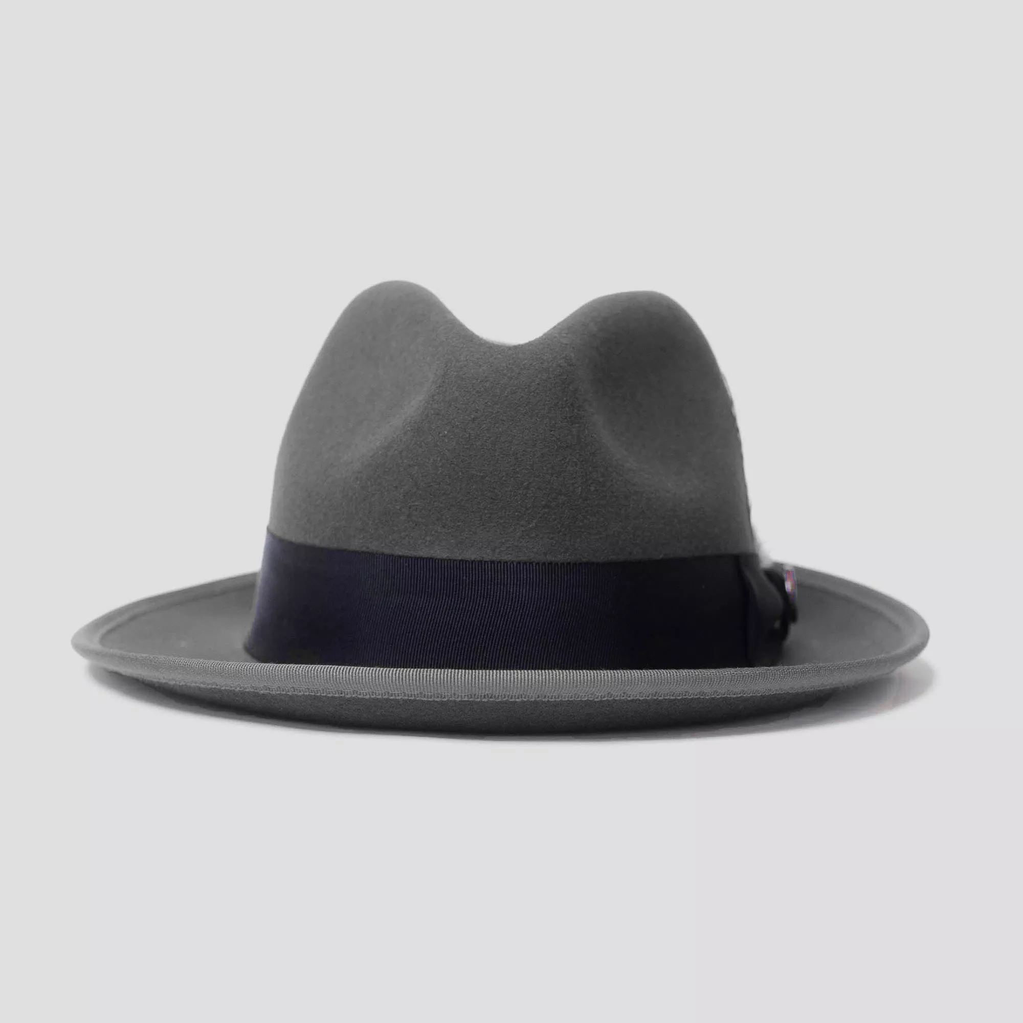 Sophisticate's Signature-Fedora Gray - Image 3
