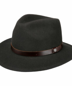 Spencer Litefelt Traveller Felt Fedora Hat
