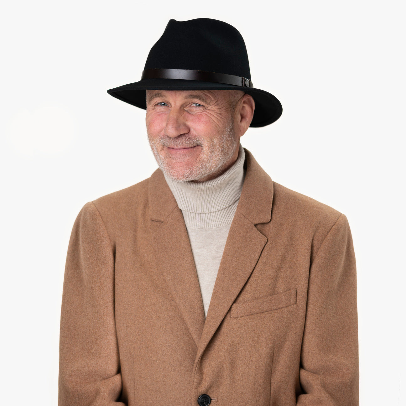 Spencer Litefelt Traveller Felt Fedora Hat - Image 6