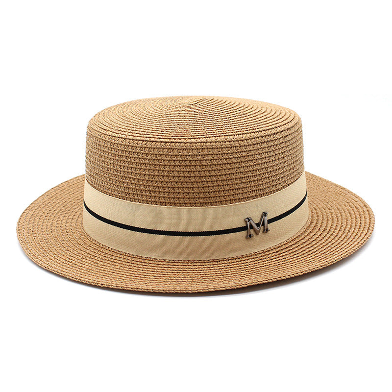 Straw Hat Boater Hats - Image 8