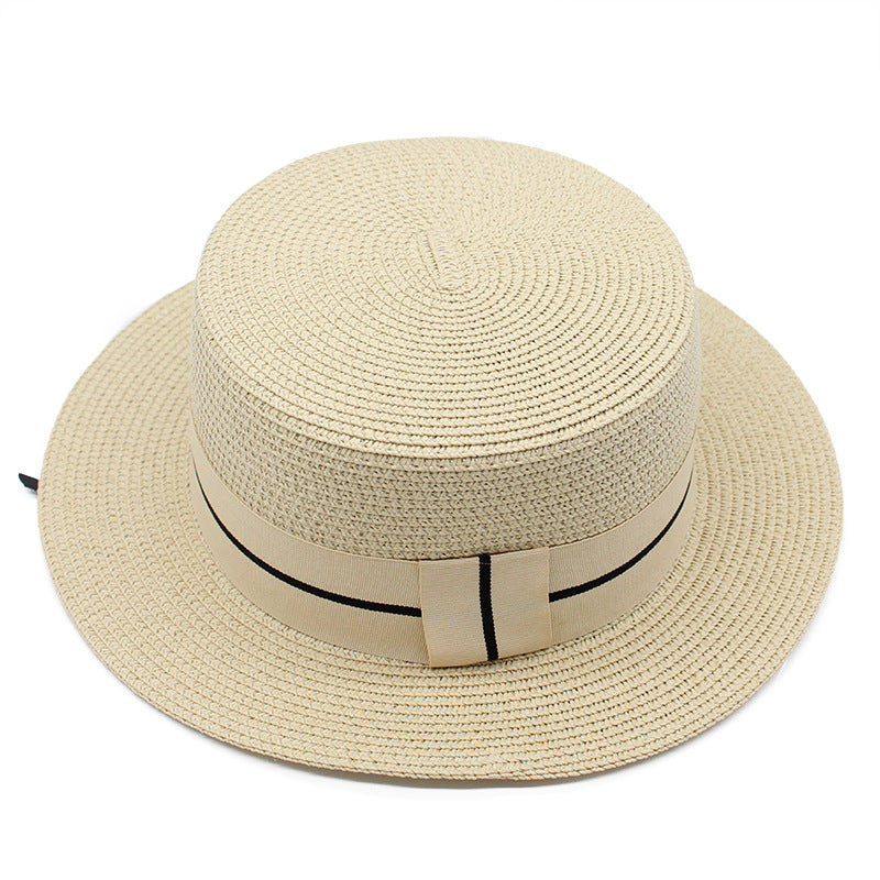 Straw Hat Boater Hats - Image 10