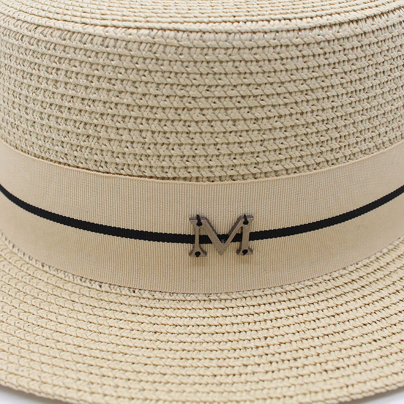 Straw Hat Boater Hats - Image 5