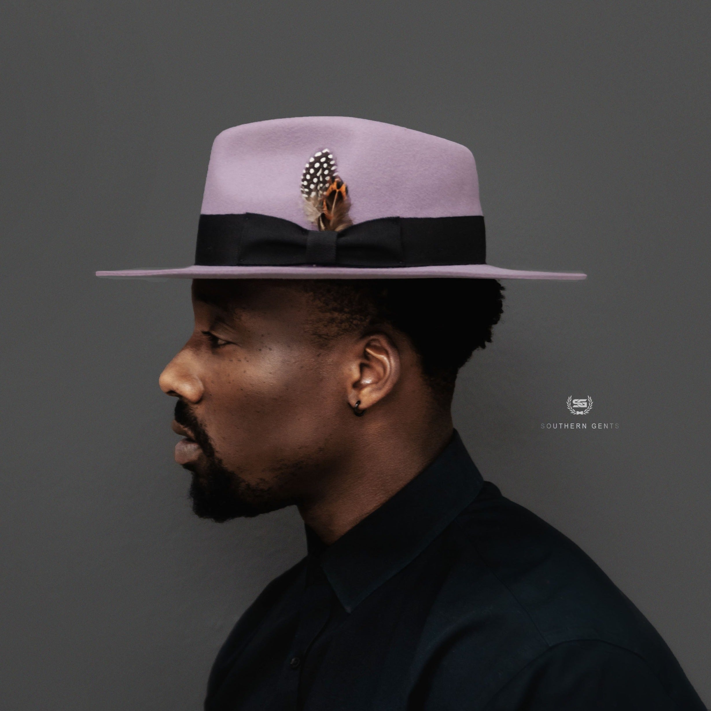 Suave Fedora Hat Brown - Image 22