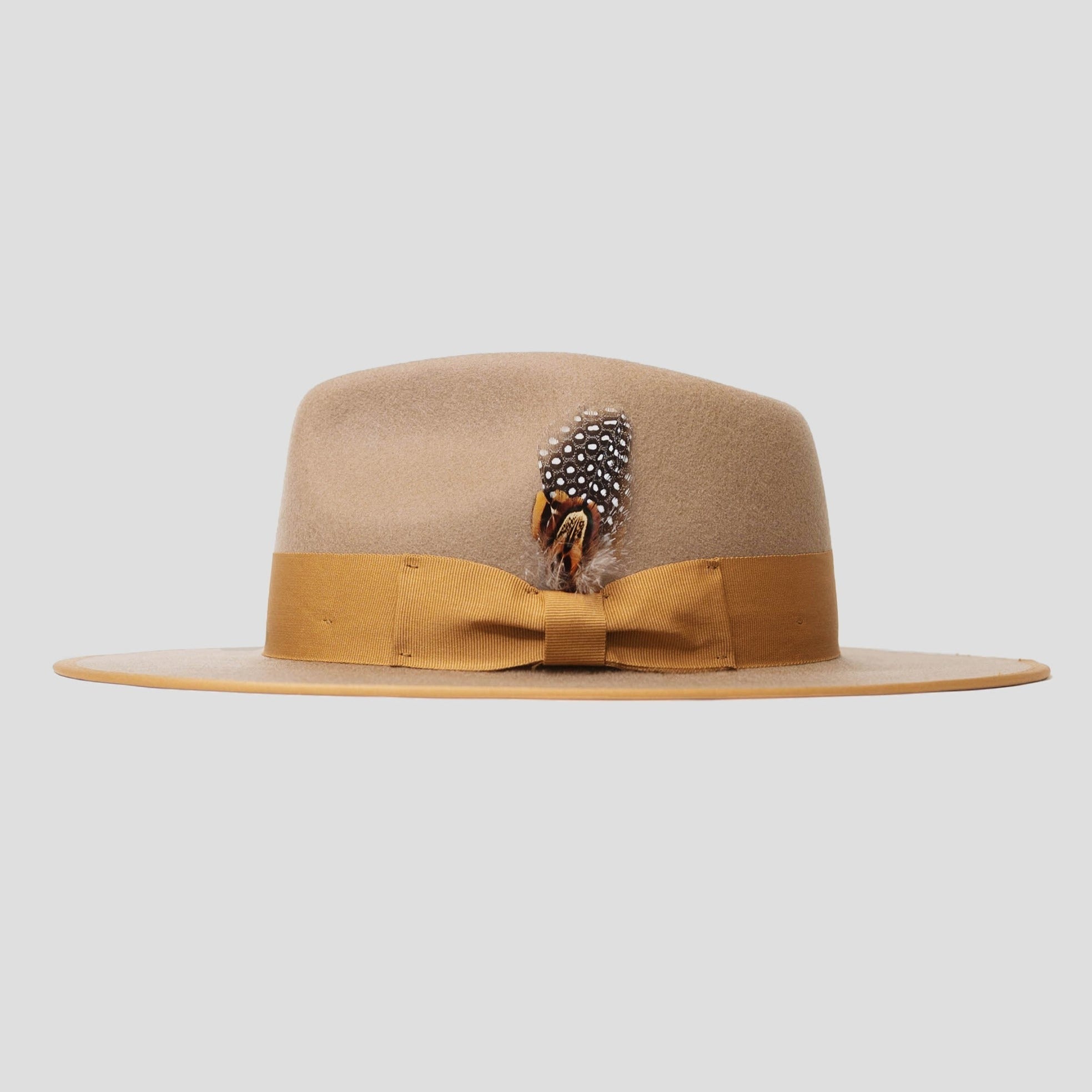 Suave Fedora Hat Brown - Image 19