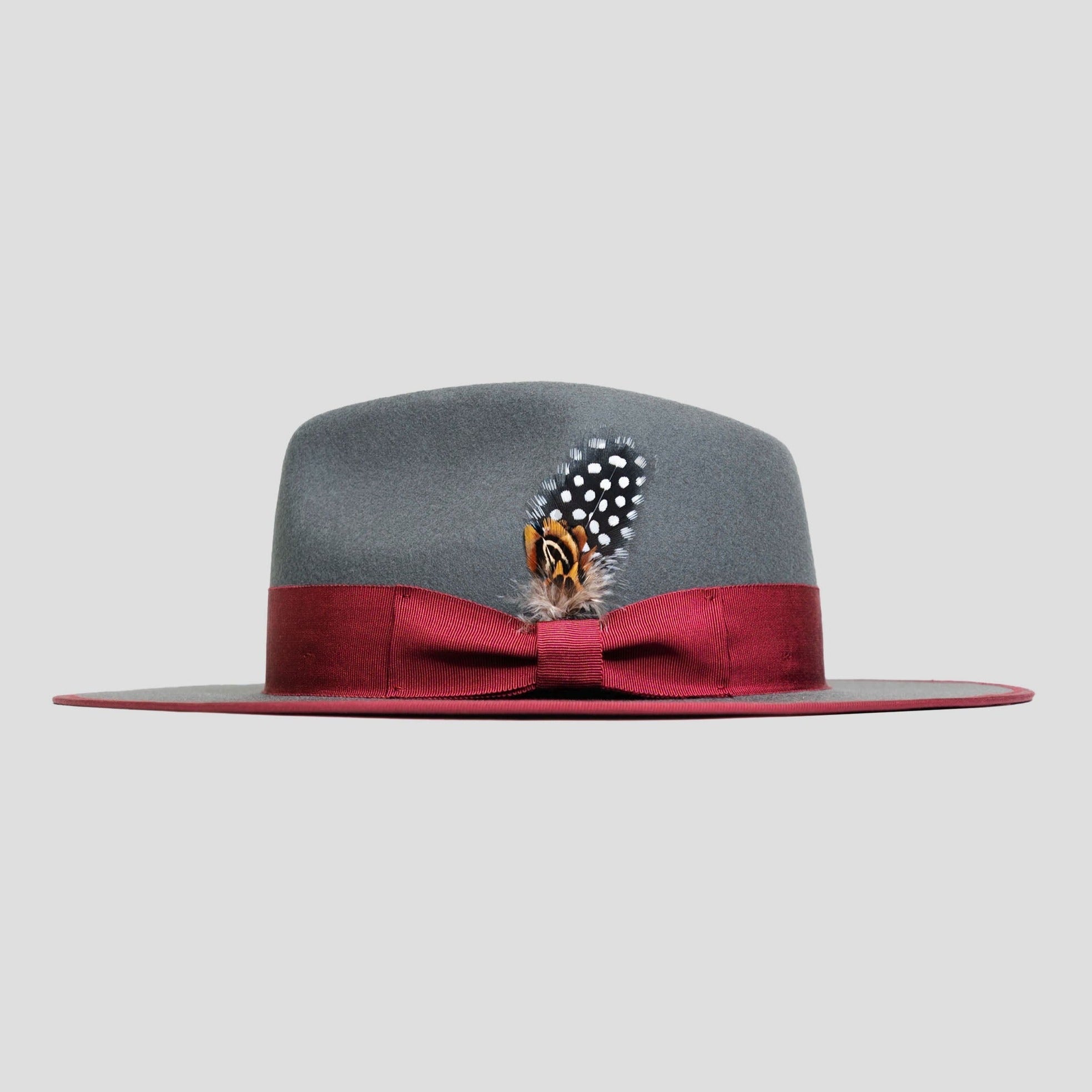 Suave Fedora Hat Brown - Image 21