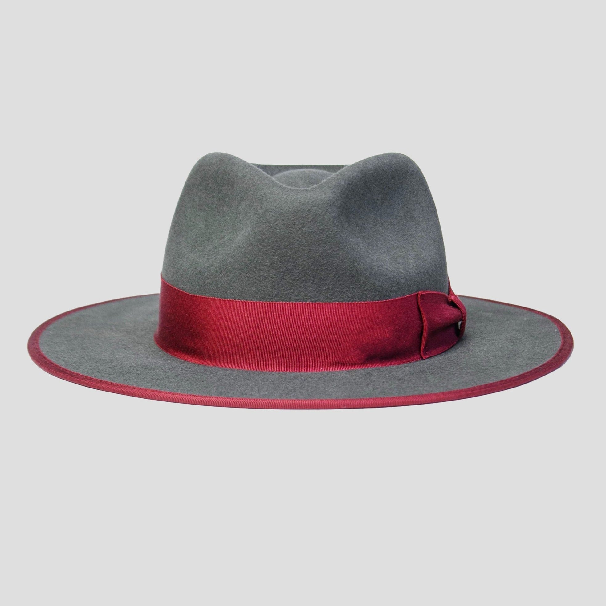 Suave Fedora Hat Brown - Image 13