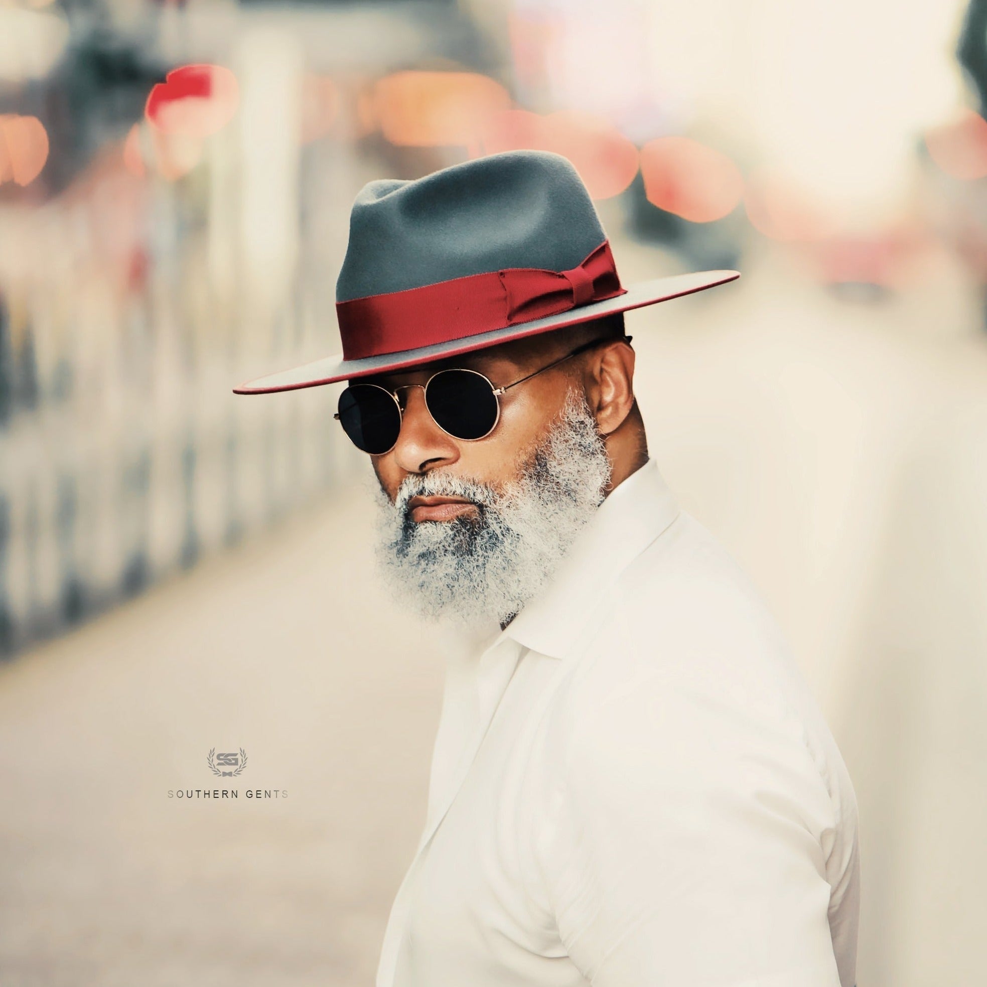 Suave Fedora Hat Brown - Image 11