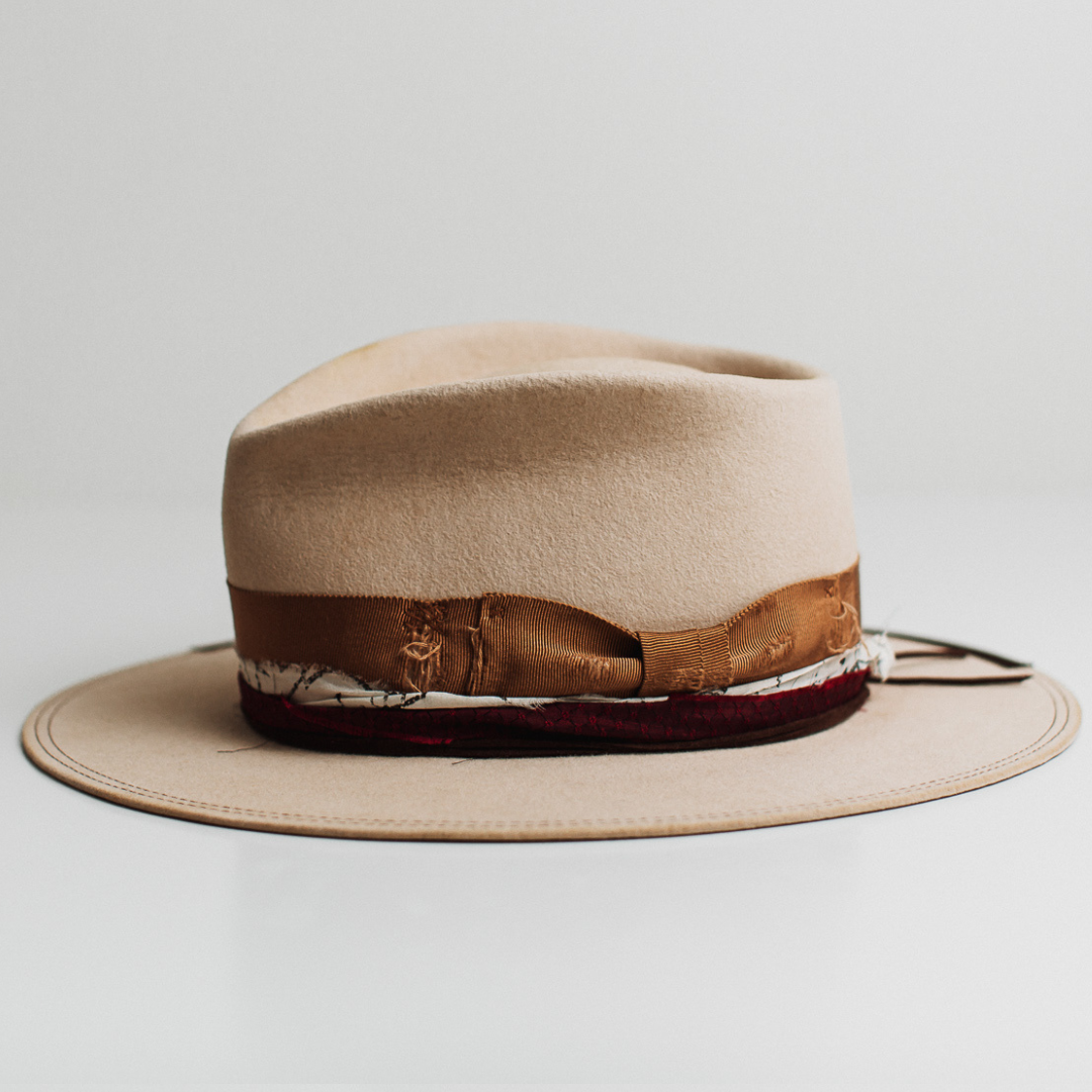 Suave Sensation Felt Fedora - Image 3