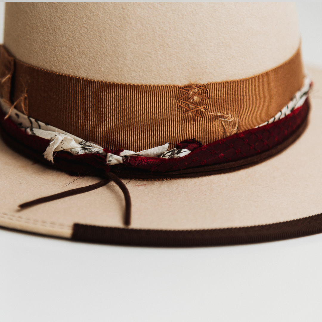 Suave Sensation Felt Fedora - Image 6