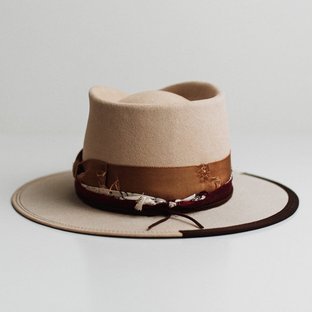 Suave Sensation Felt Fedora - Image 4