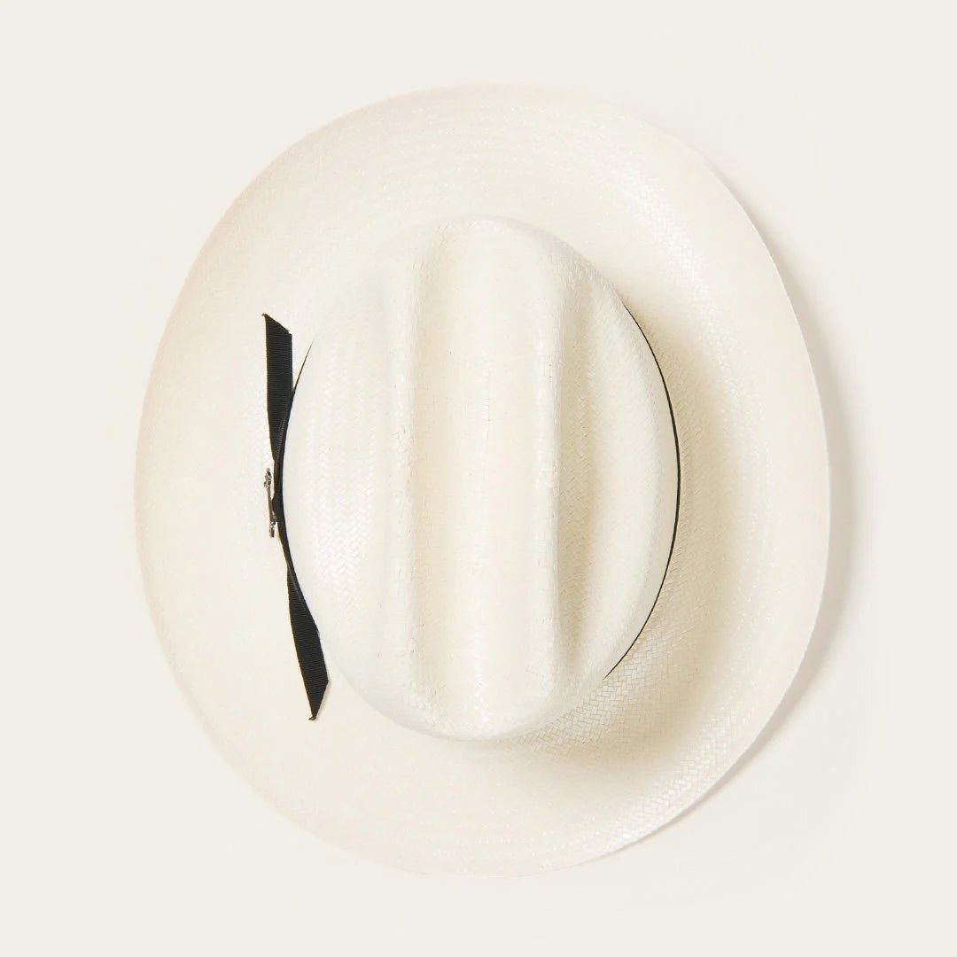 Summer Straw Cowboy Hat - Image 4