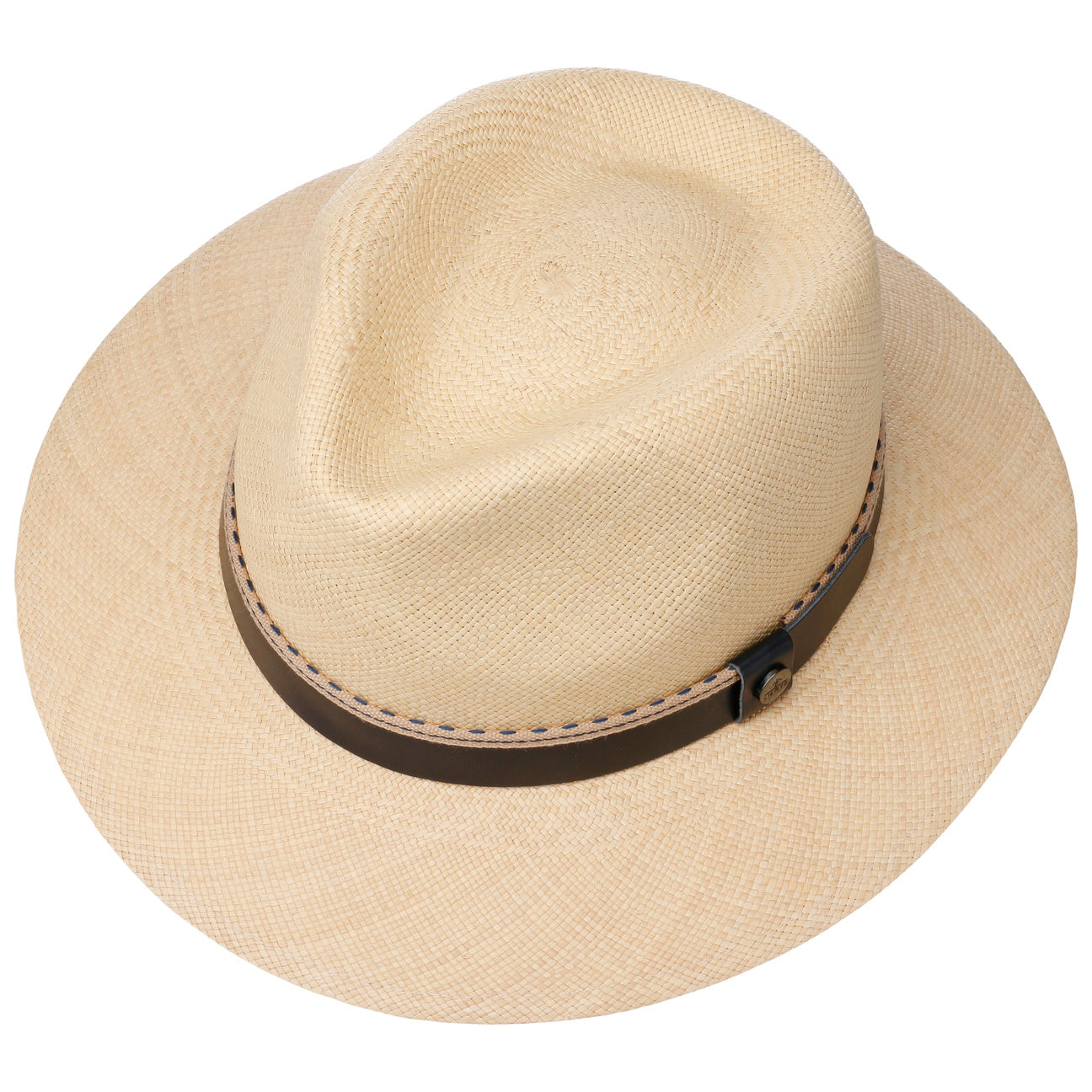 Sunlit Sanctuary Straw Hat - Image 2