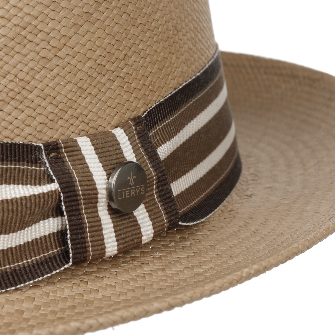 Sunset Glow Straw Hat - Image 4