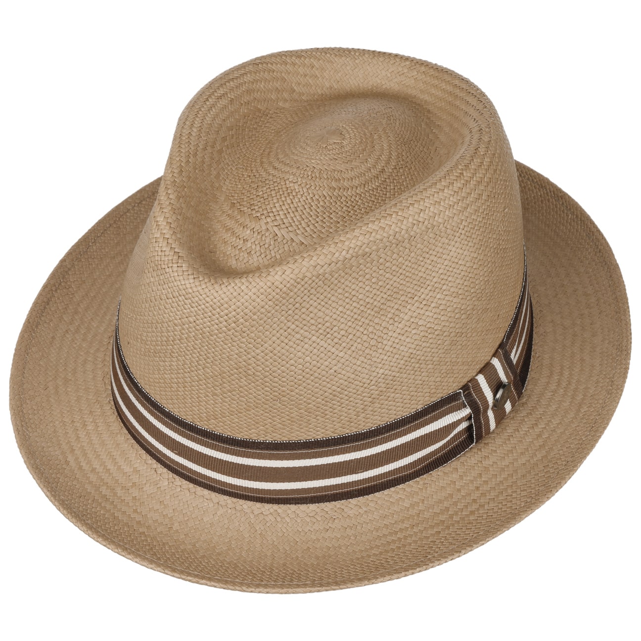 Sunset Glow Straw Hat - Image 2