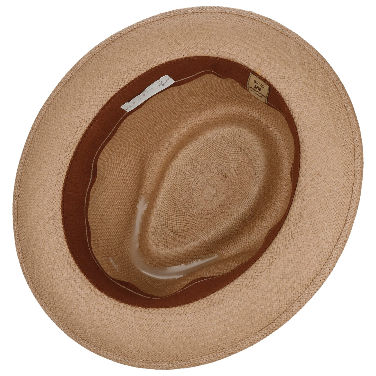 Sunset Glow Straw Hat - Image 3