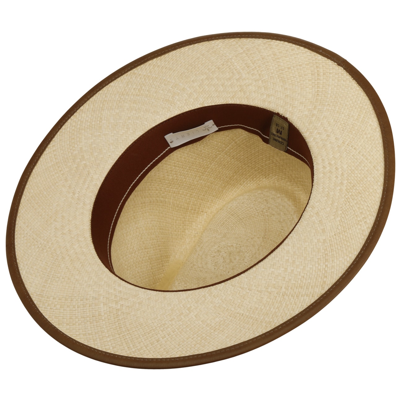 Sunshine Serenade Straw Hat - Image 3