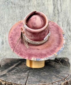 Tempered Teal-Vintage Brick Red