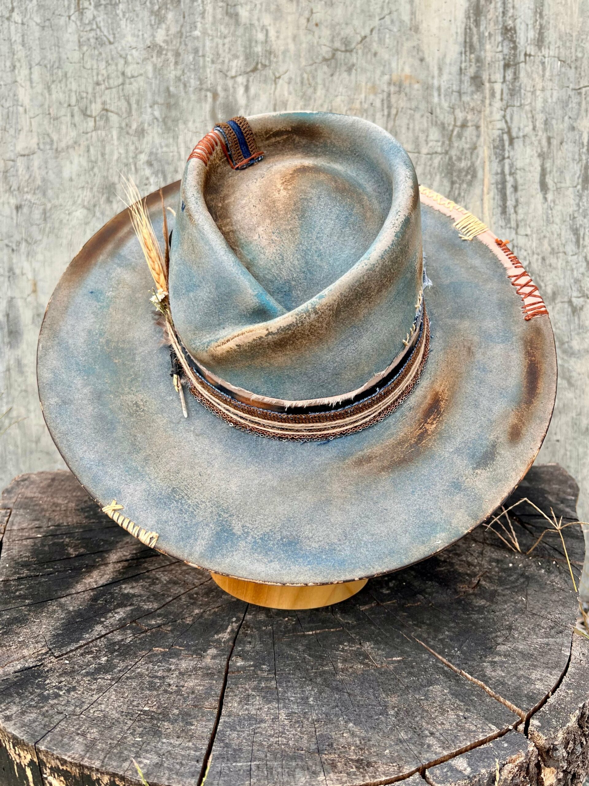 Tempered Teal-Vintage Green - Image 5