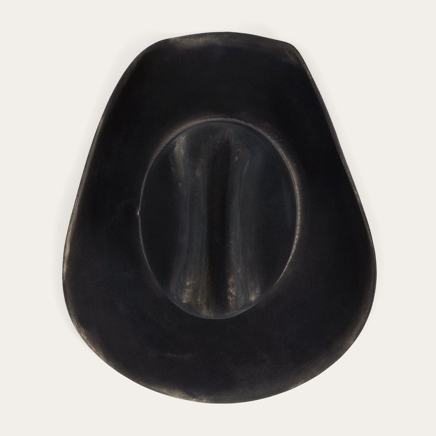 The Boss of the Plains Classic Felt Cowboy-Black - Image 4