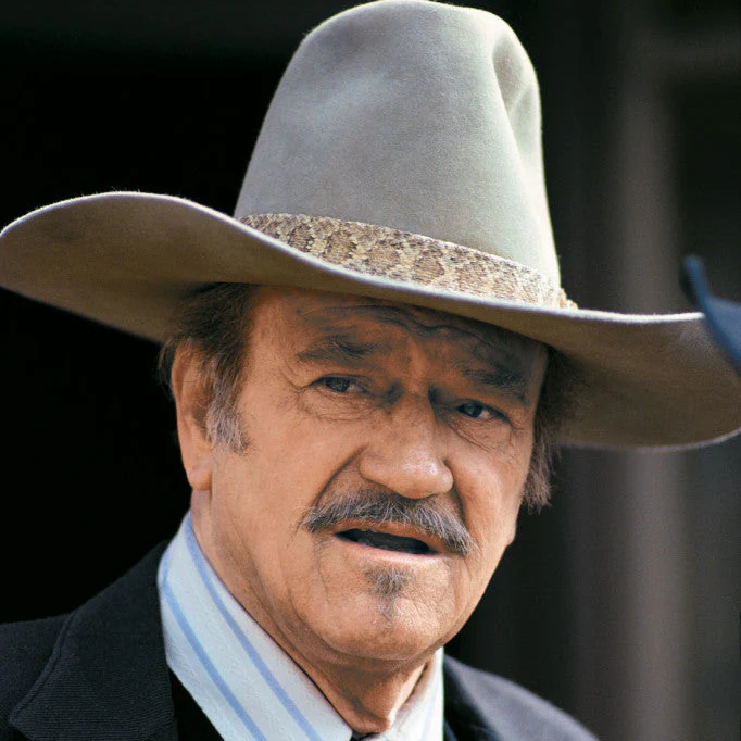 The Shootist 1976 Movie Cowboy Hat Replica - Image 5