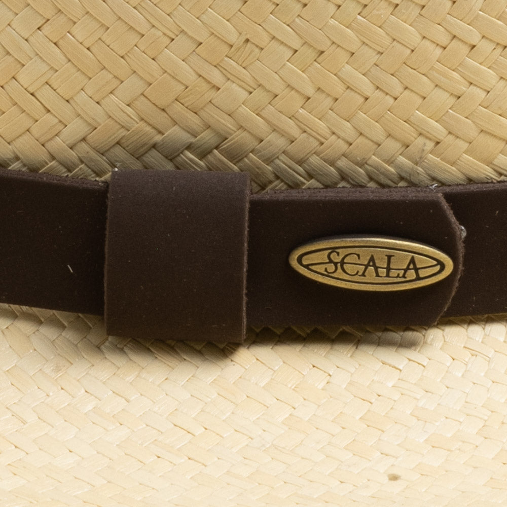 Timeless Panama Straw Hat-Albuquerque - Image 4