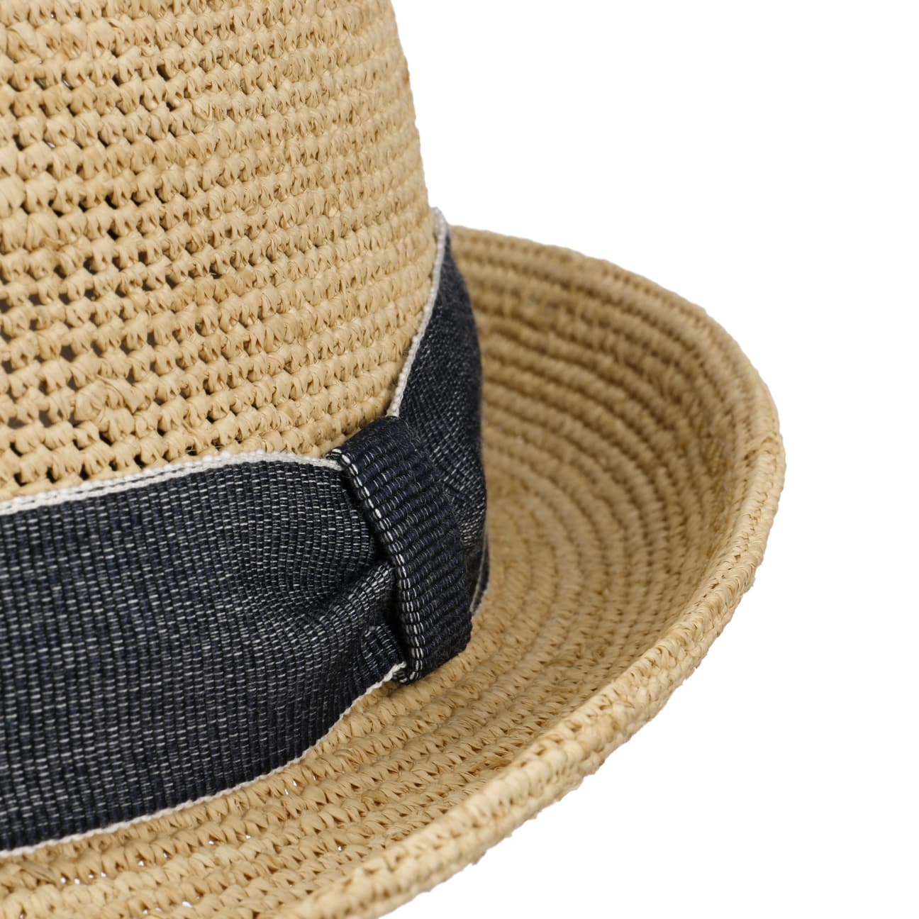 Timeless Panama Traveler Straw Sun Hat - Image 4