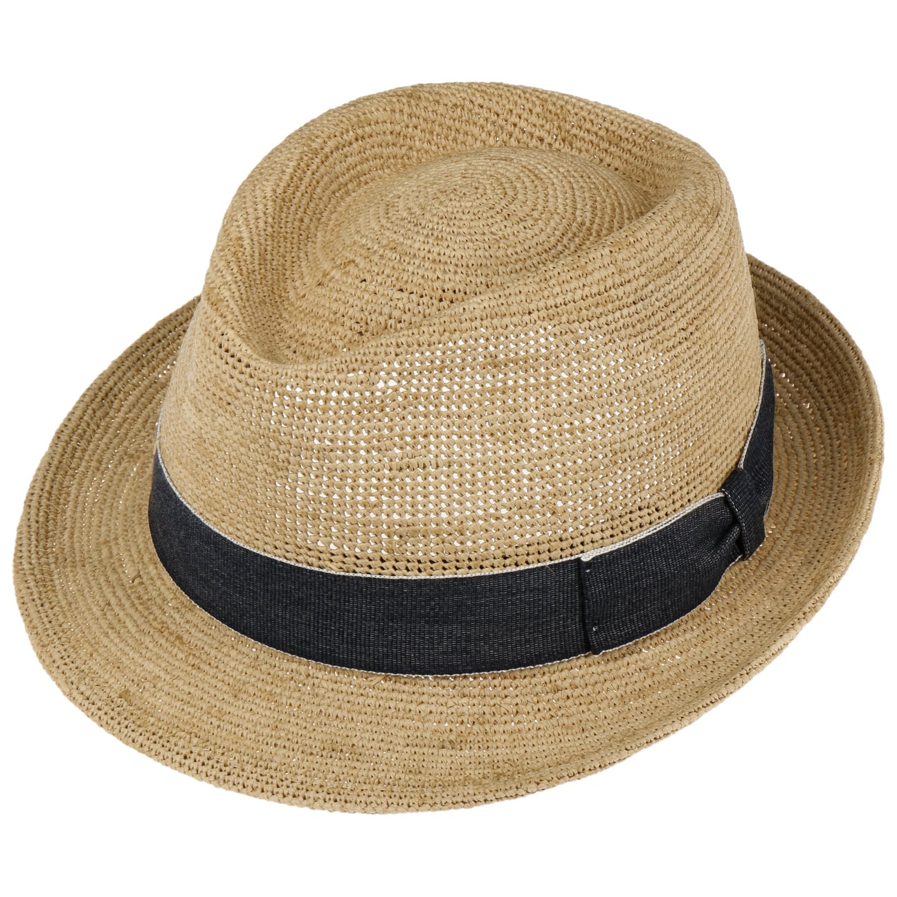 Timeless Panama Traveler Straw Sun Hat - Image 2