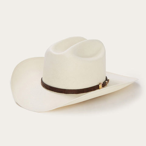 Timeless Straw Cowboy Hat - Image 8