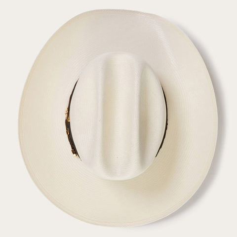 Timeless Straw Cowboy Hat - Image 5