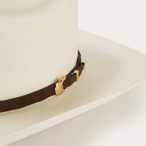 Timeless Straw Cowboy Hat - Image 6