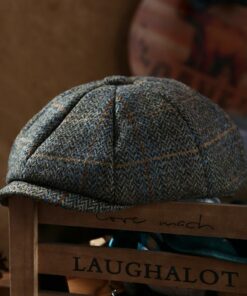 Timeless Wool Gatsby Hat