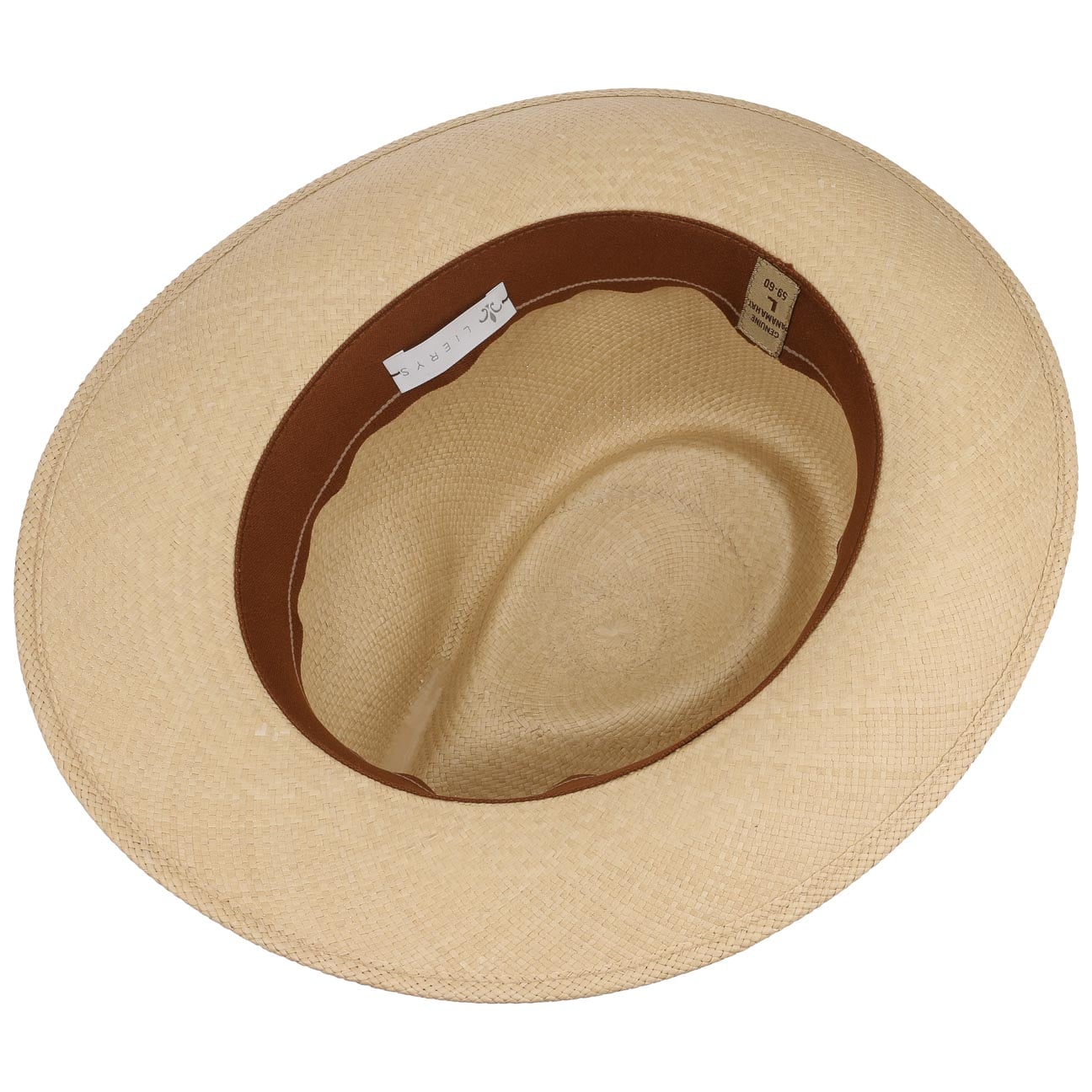 Tropical Haven Straw Hat - Image 3