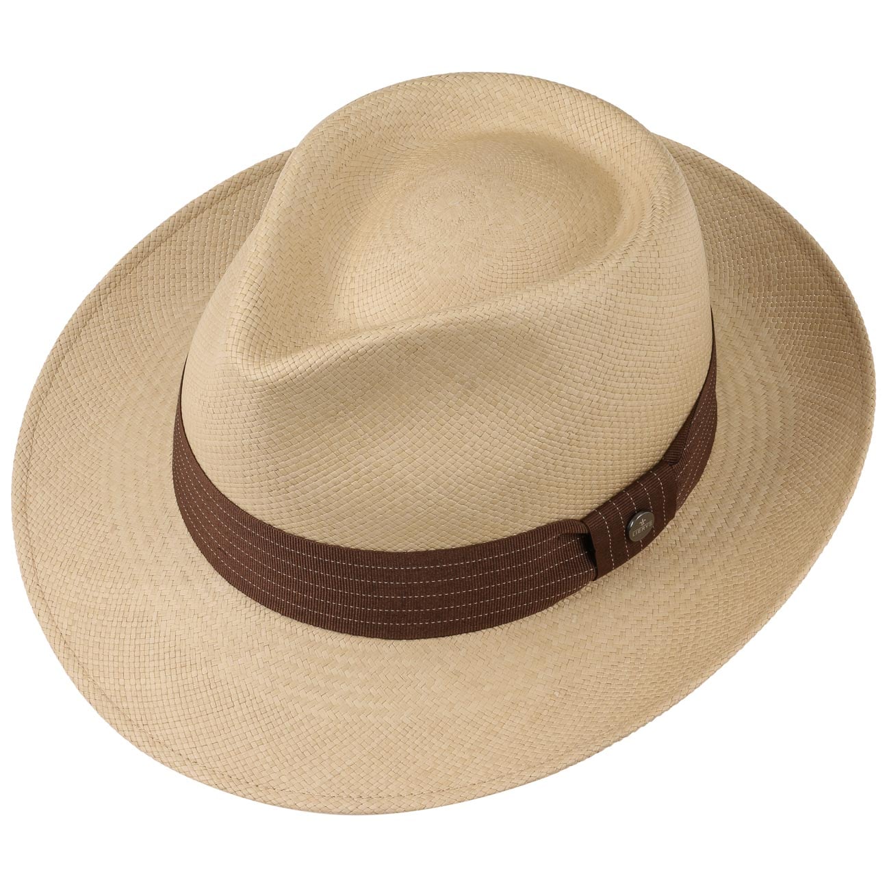 Tropical Haven Straw Hat - Image 2
