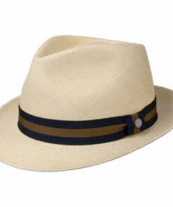 Tropical Tranquility Straw Hat