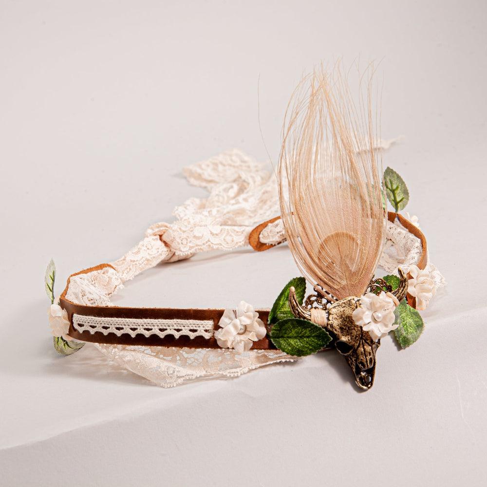 True Love | Brown Hat Band - Image 3