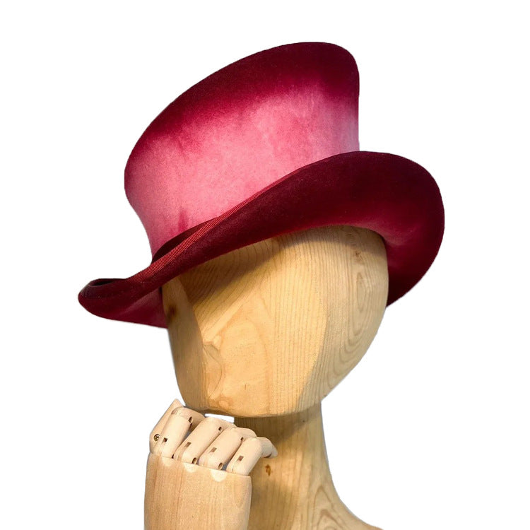 Vintage Top Hat - Image 4