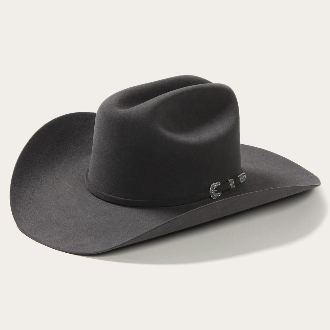 Wagonfire Wool Felt Cowboy Hat - Image 11