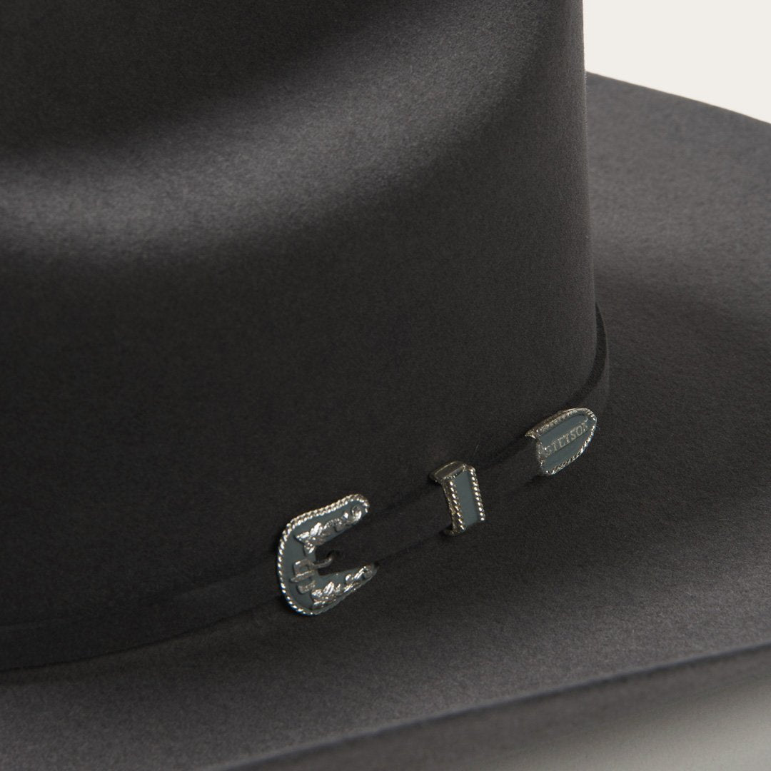 Wagonfire Wool Felt Cowboy Hat - Image 9