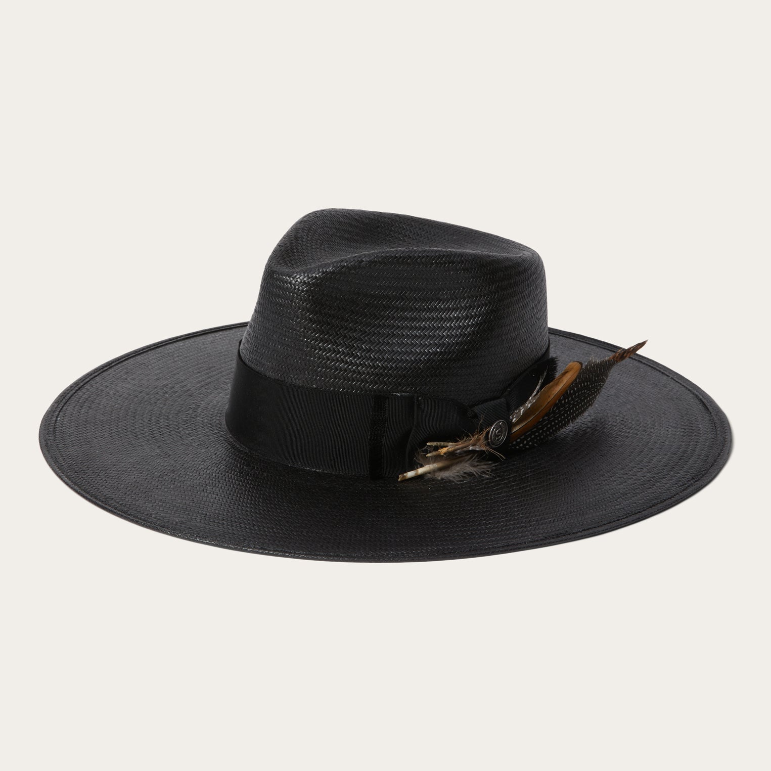 Wild Frontier Straw Fedora - Image 2