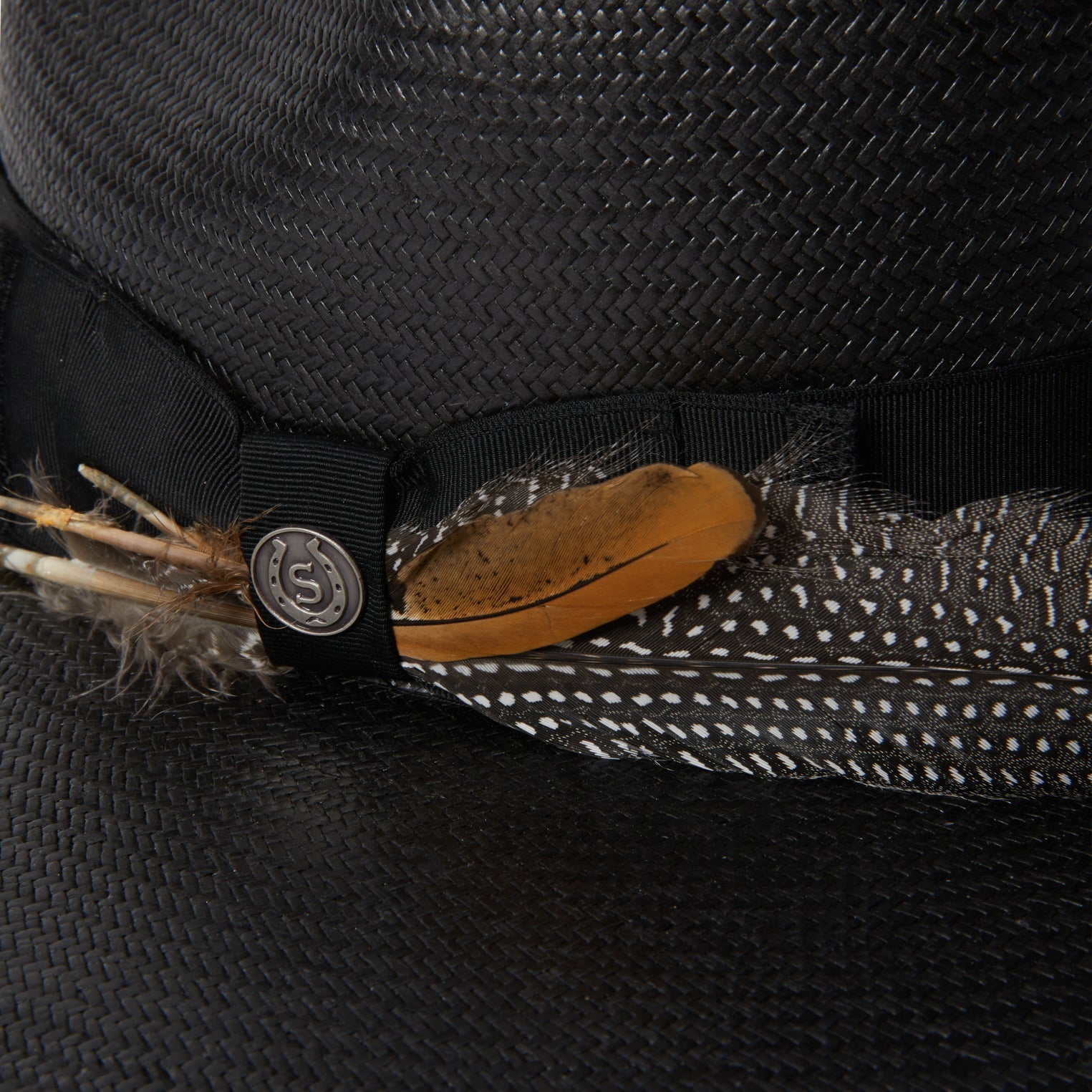 Wild Frontier Straw Fedora - Image 5