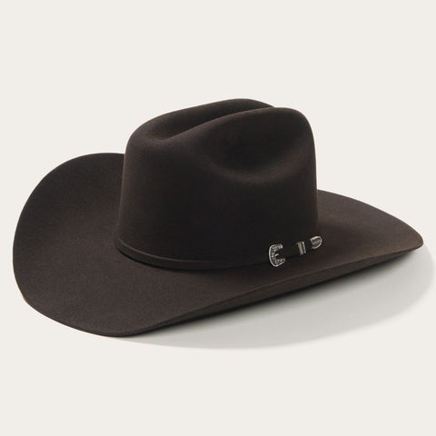 Wild West Classic 4X Cowboy Hat - Image 14
