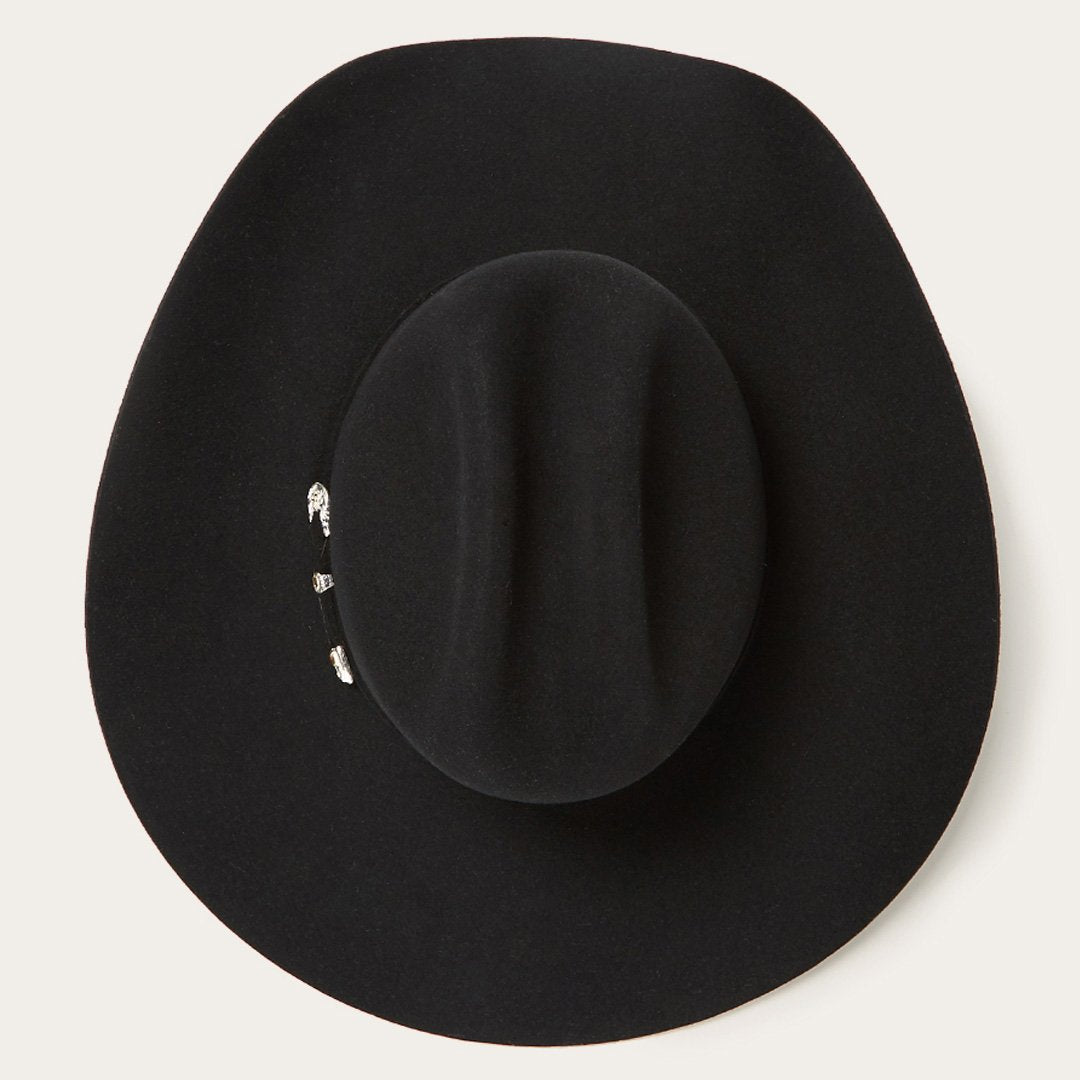Wild West Classic 4X Cowboy Hat - Image 5